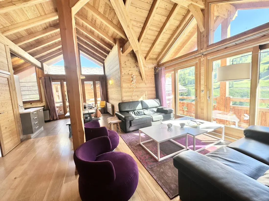 Chalet Padischa