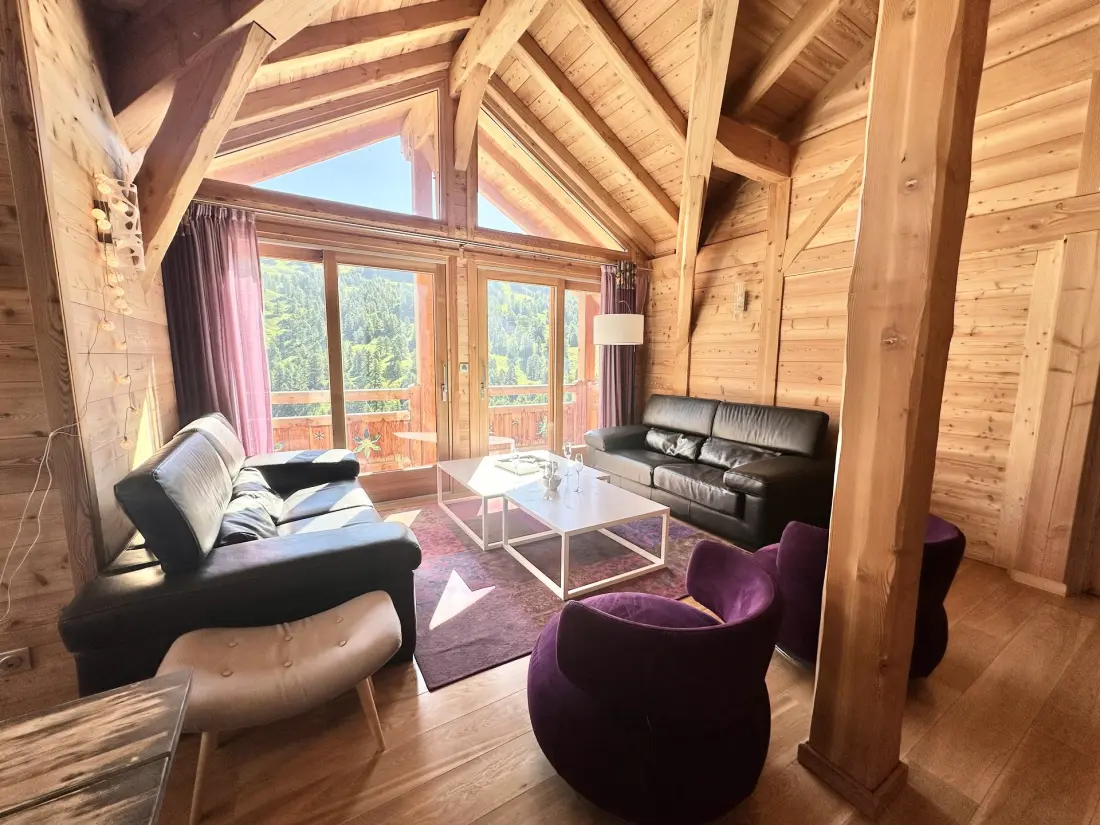 Chalet Padischa