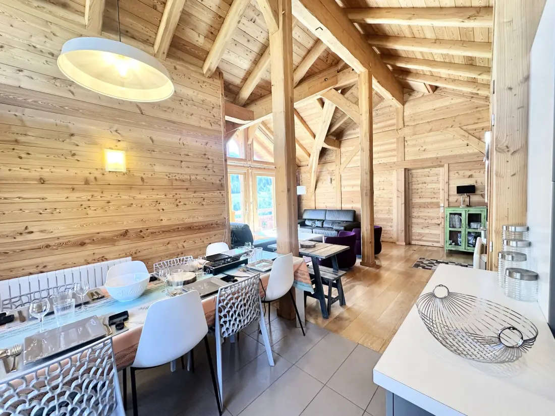 Chalet Padischa