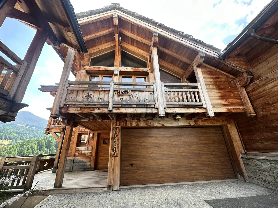 Chalet Padischa
