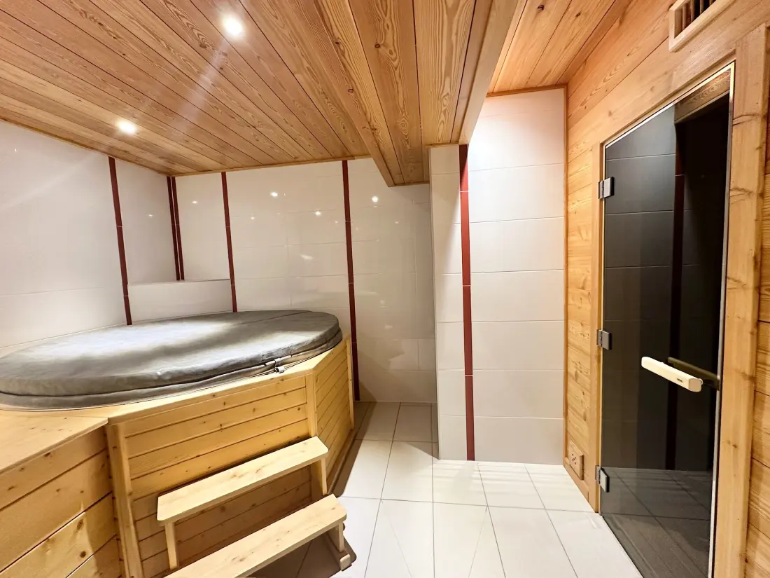 Chalet Padischa