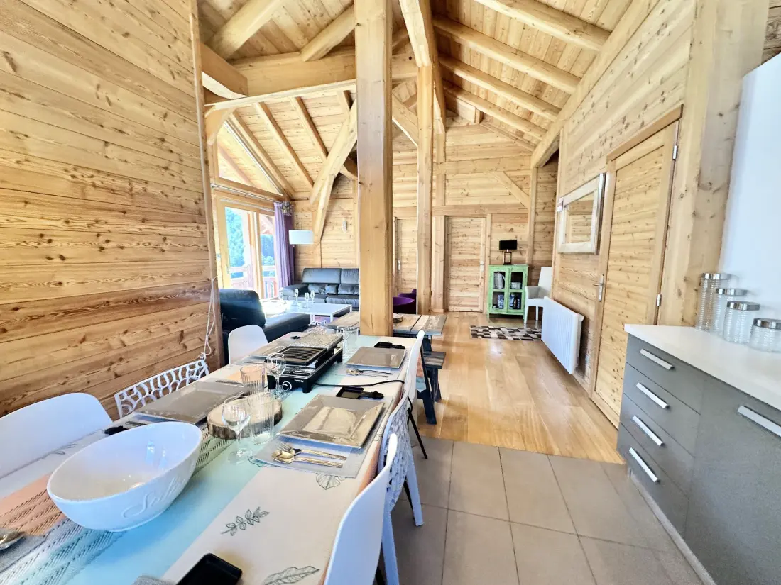 Chalet Padischa