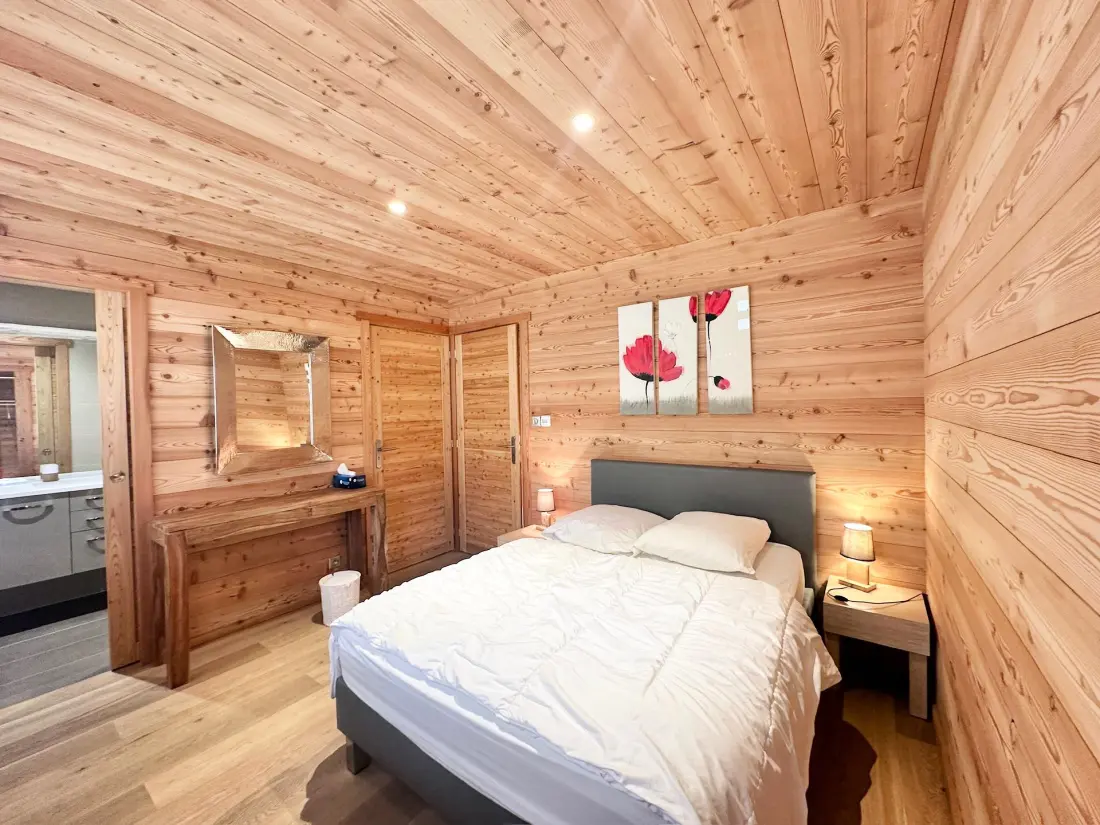 Chalet Padischa