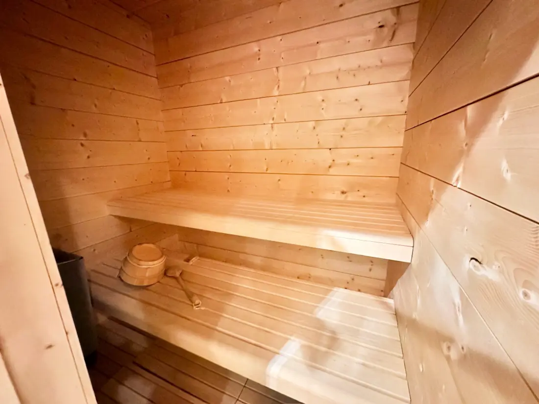 Chalet Padischa