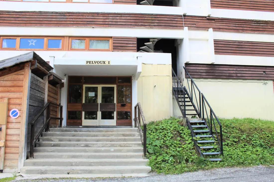 Pelvoux I-residentie