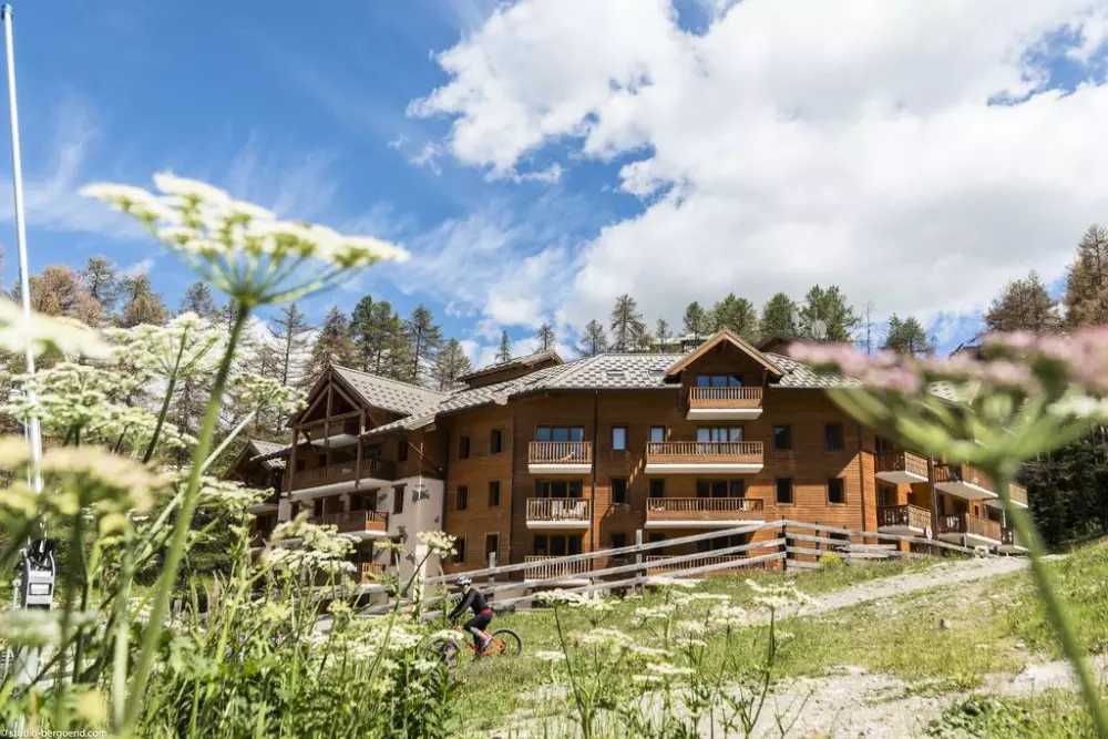 Résidence Pierre & Vacances L'Albane