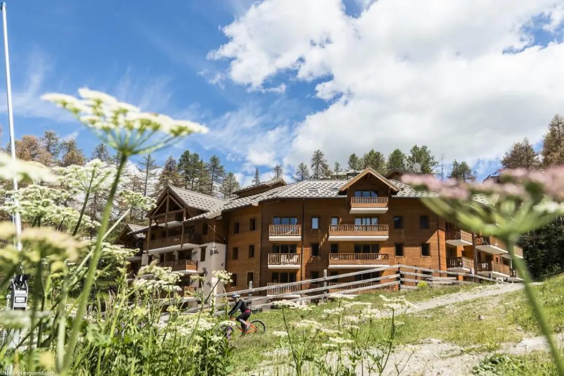 Residenz Pierre & Vacances L'Albane