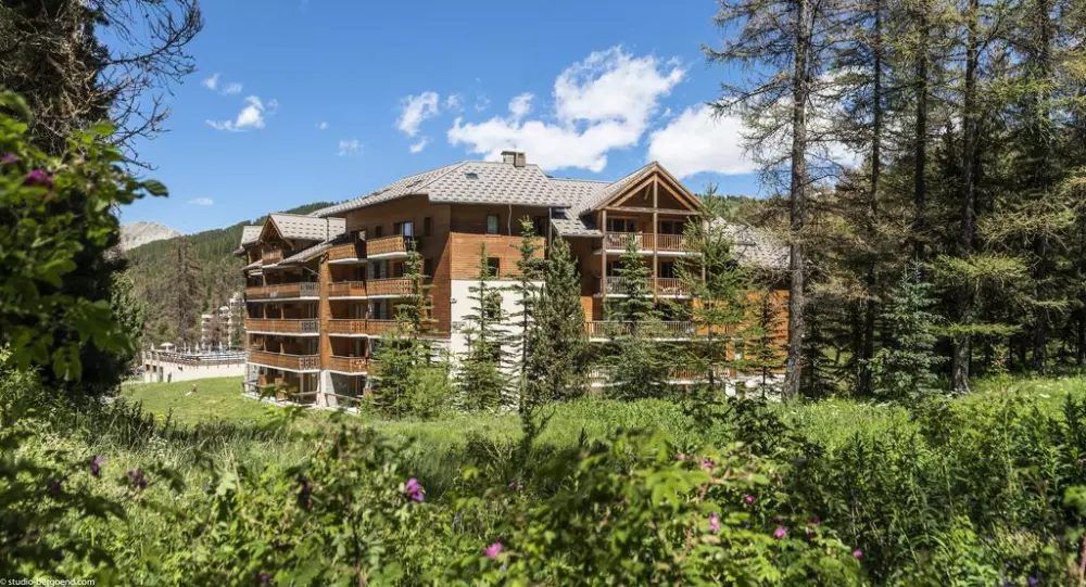 Résidence Pierre & Vacances L'Albane