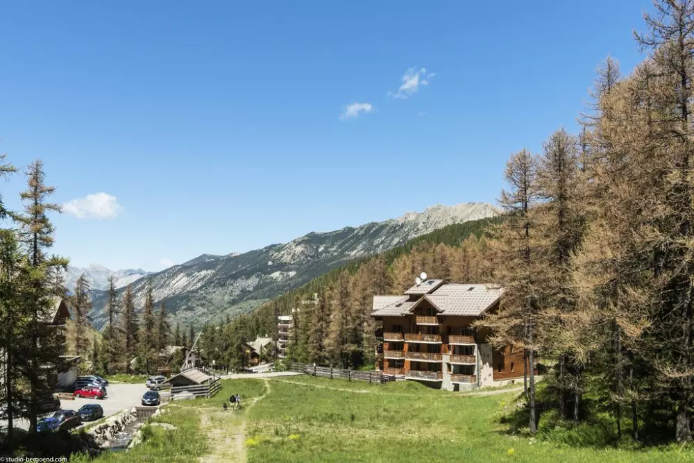 Résidence Pierre & Vacances L'Albane