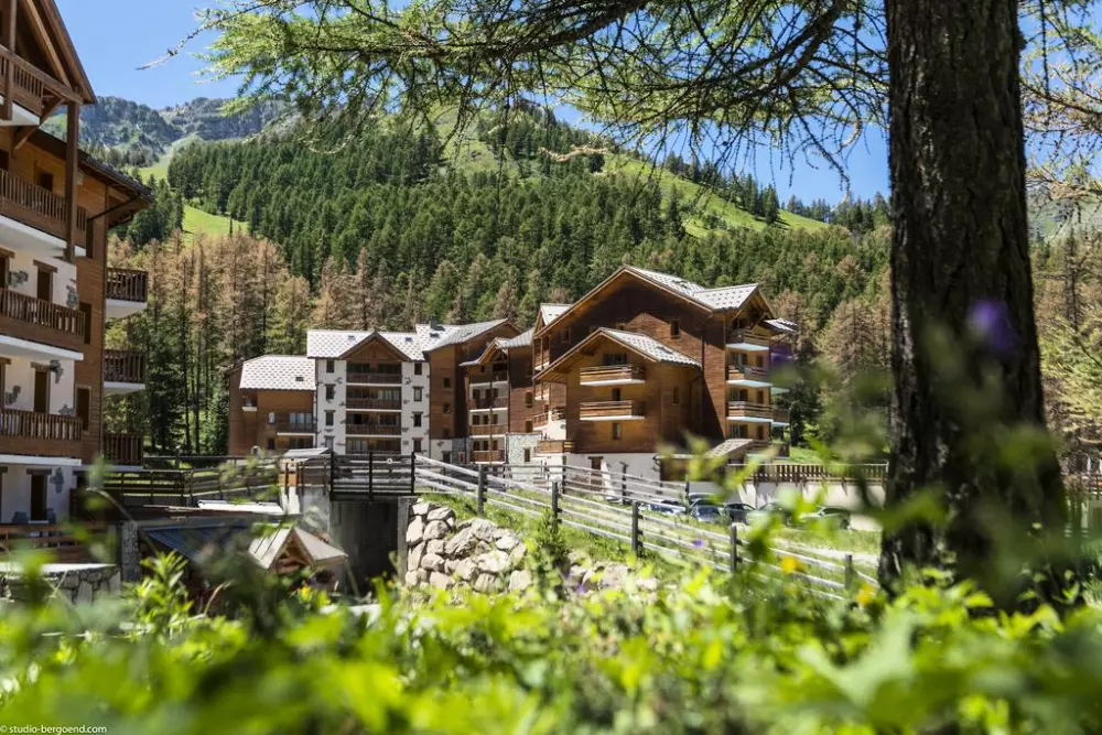 Résidence Pierre & Vacances L'Albane