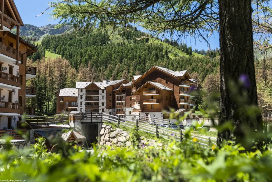 Residenz Pierre & Vacances L'Albane