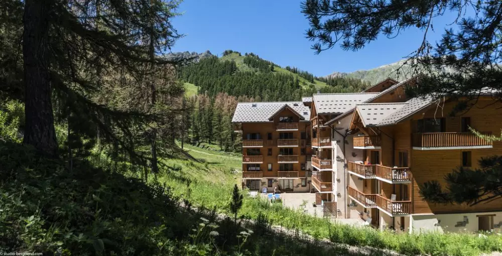 Résidence Pierre & Vacances L'Albane