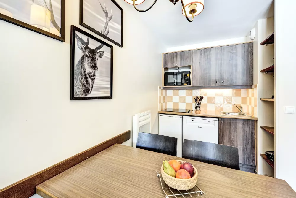 Residenz Pierre & Vacances L'Albane