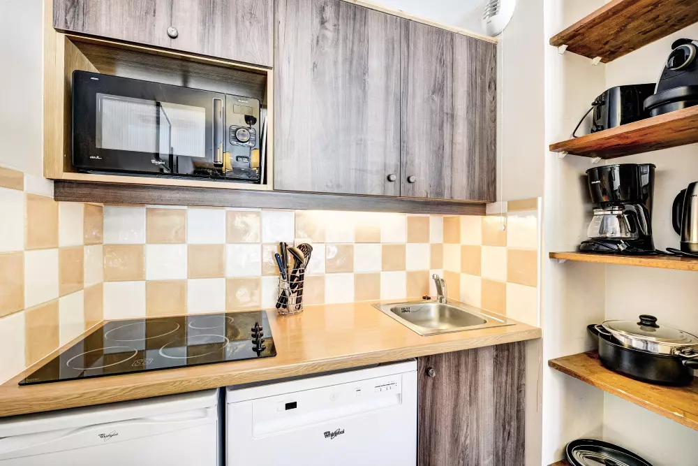 Residenz Pierre & Vacances L'Albane