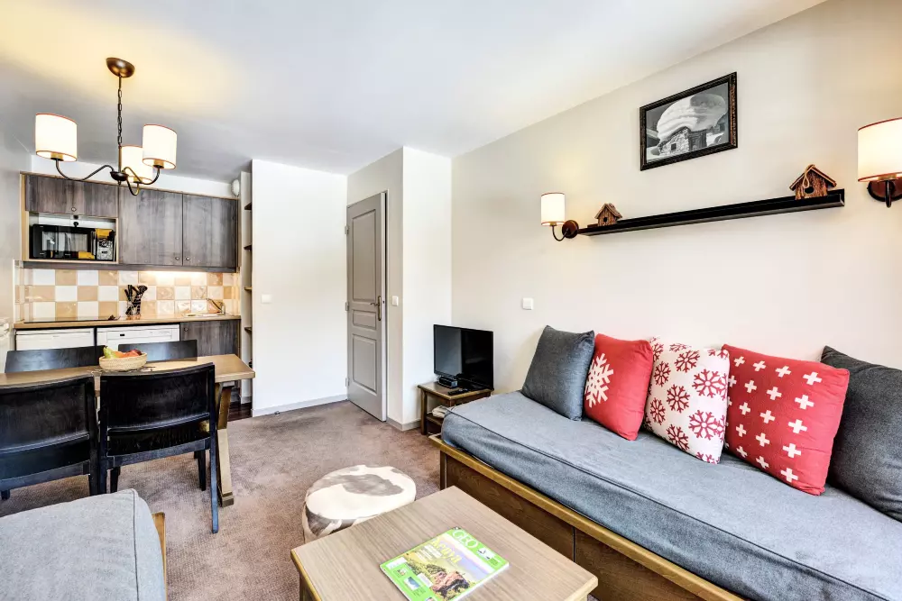 Residenz Pierre & Vacances L'Albane