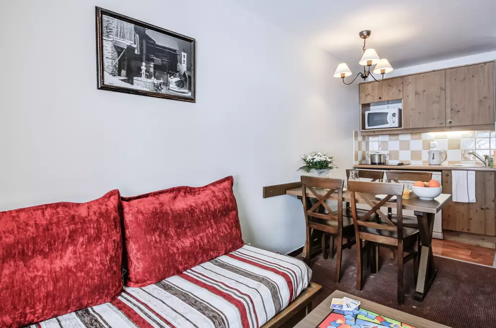 Residenz Pierre & Vacances L'Albane