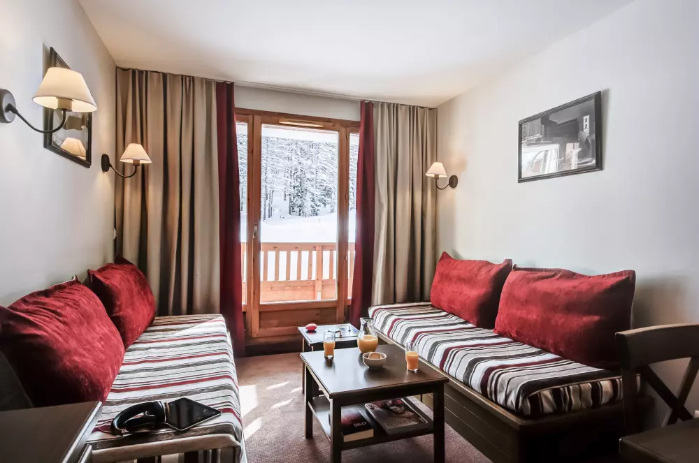 Residenz Pierre & Vacances L'Albane