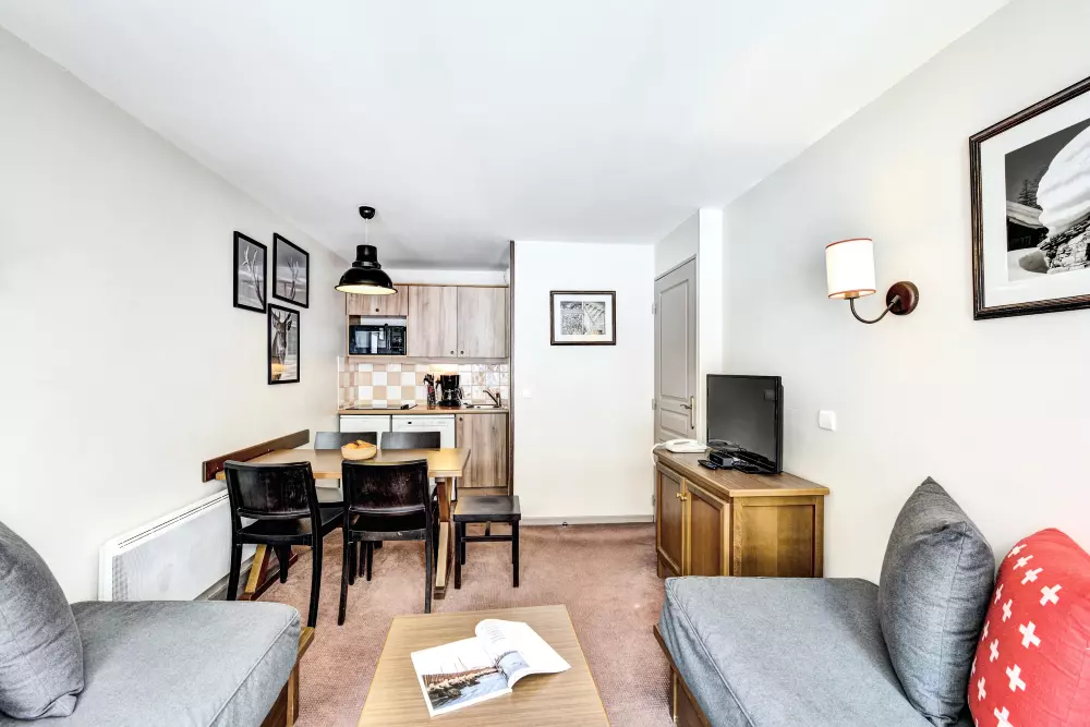 Residenz Pierre & Vacances L'Albane