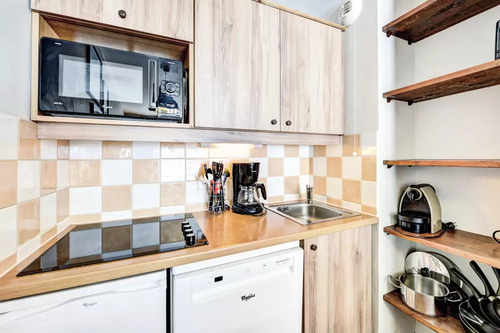 Residenz Pierre & Vacances L'Albane