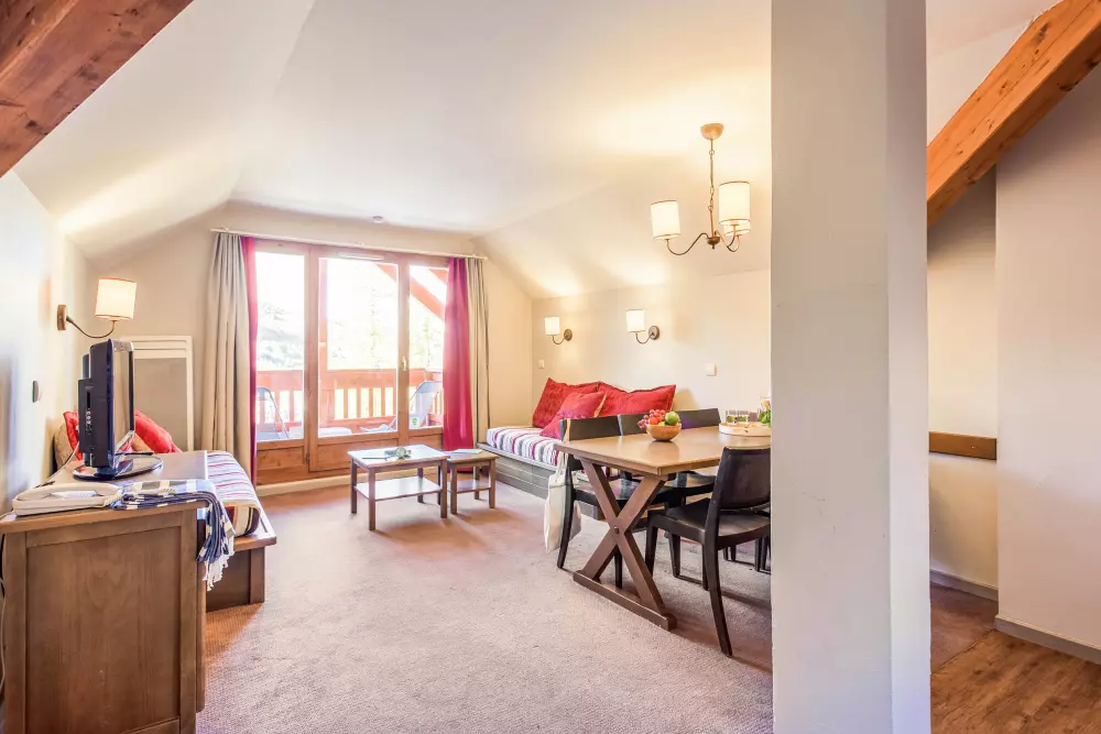 Residenz Pierre & Vacances L'Albane