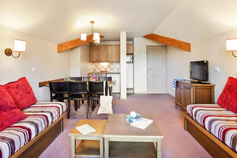 Residenz Pierre & Vacances L'Albane