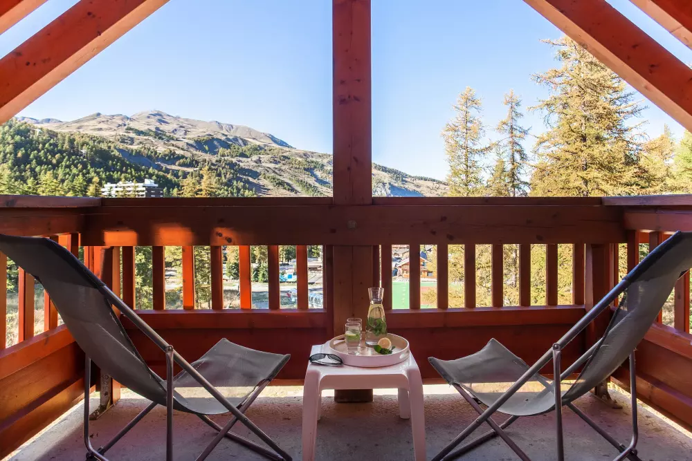 Residenz Pierre & Vacances L'Albane