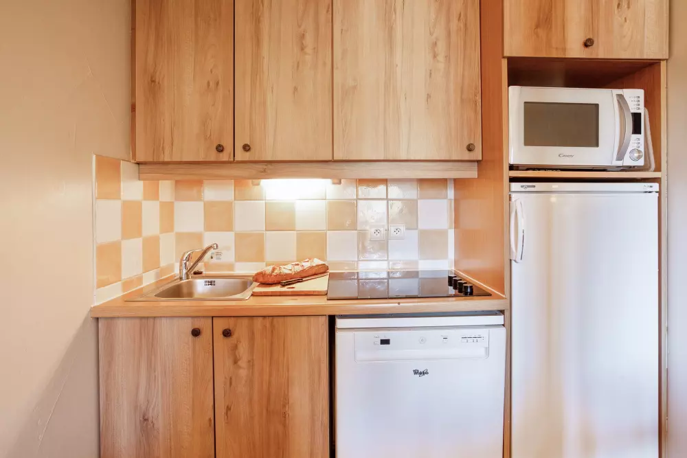 Residenz Pierre & Vacances L'Albane