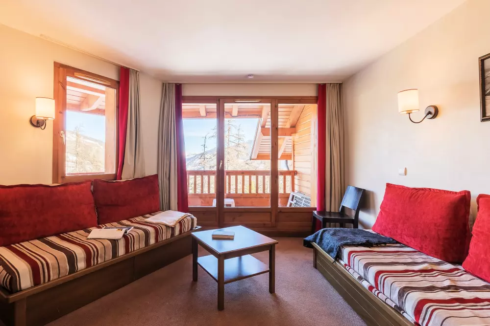 Residenz Pierre & Vacances L'Albane