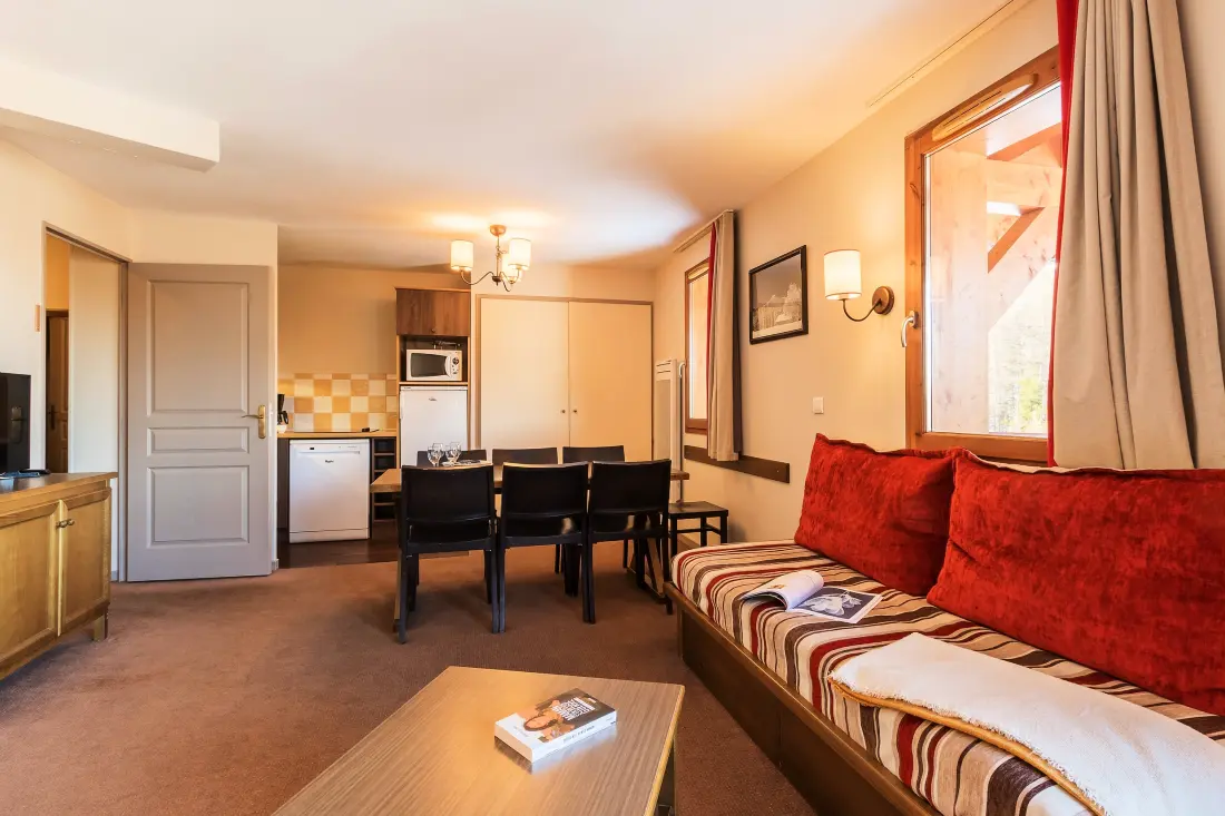 Residenz Pierre & Vacances L'Albane