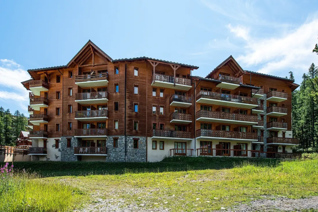 Residenz Pierre & Vacances L'Albane