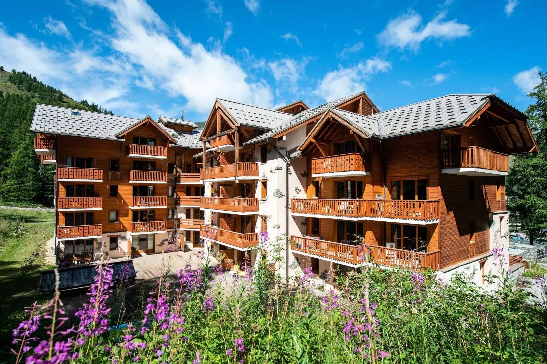 Residenz Pierre & Vacances L'Albane