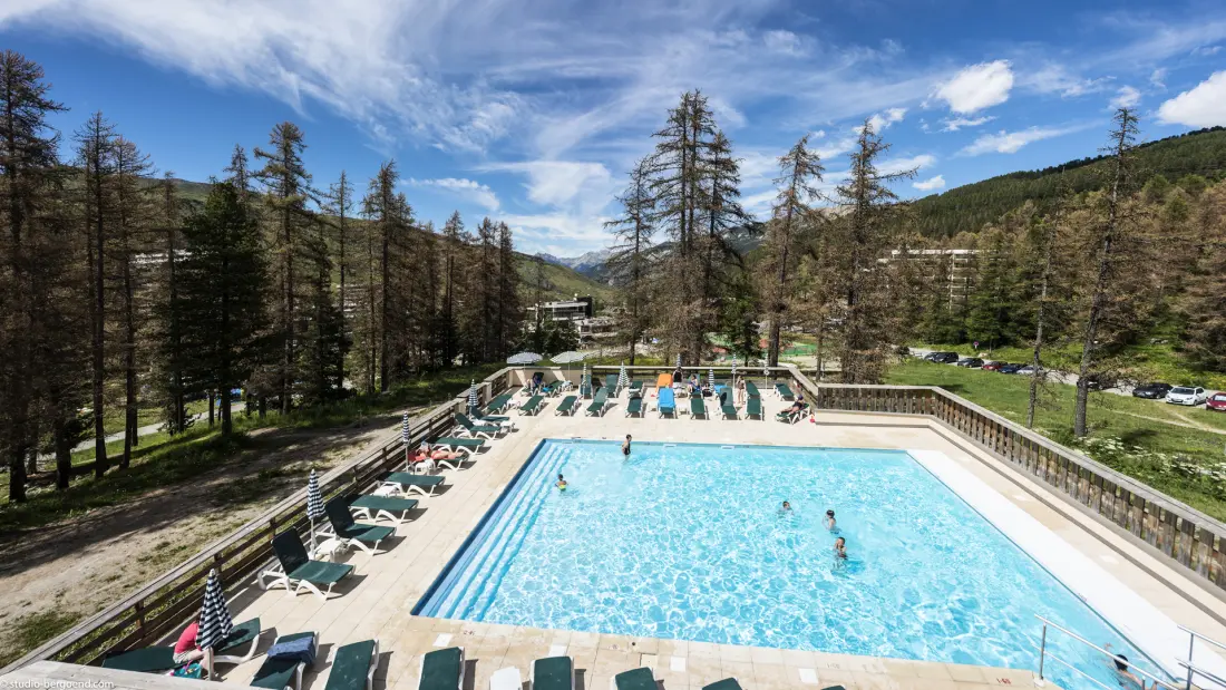 Residenz Pierre & Vacances L'Albane