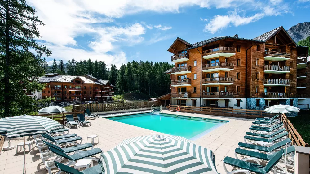 Résidence Pierre & Vacances L'Albane