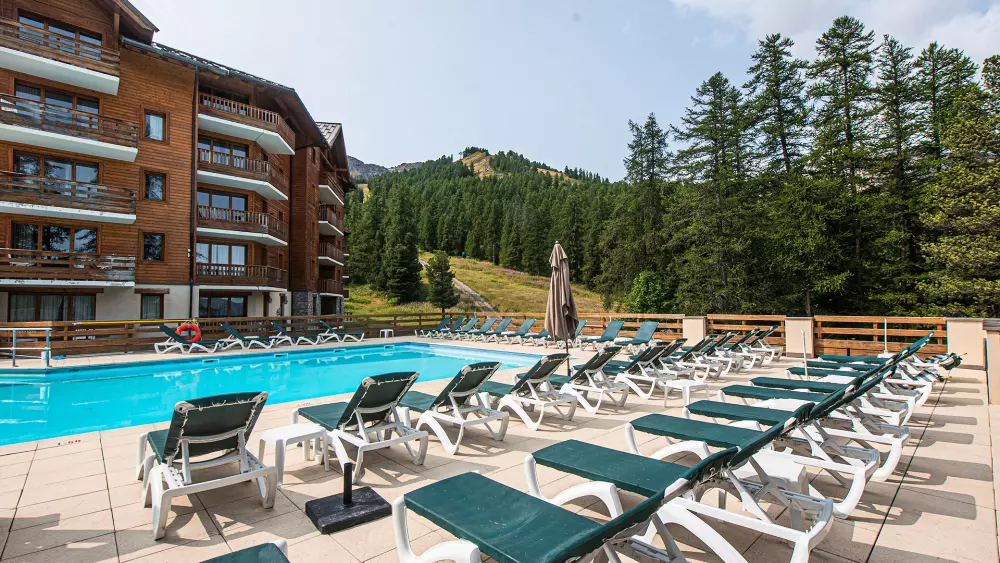 Résidence Pierre & Vacances L'Albane