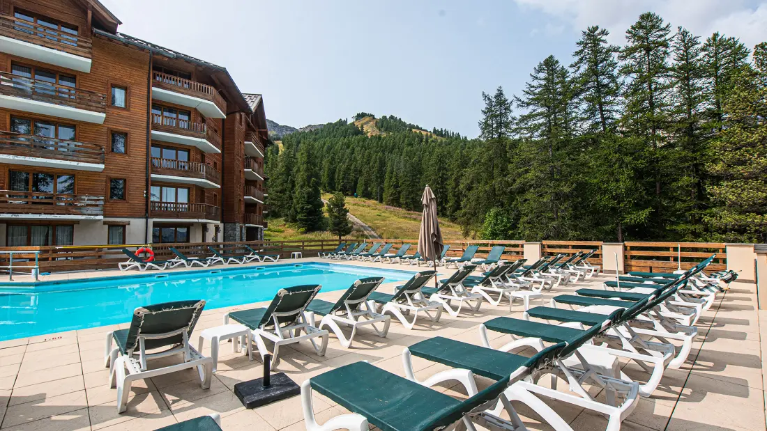 Residenz Pierre & Vacances L'Albane