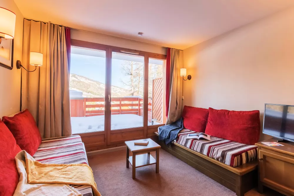 Residenz Pierre & Vacances L'Albane