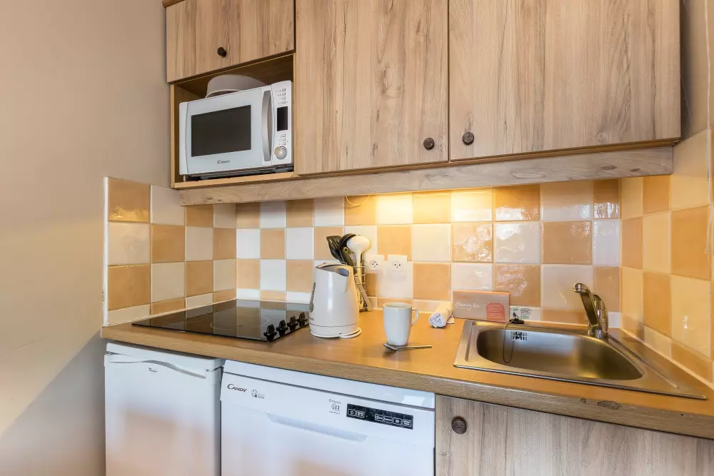 Residenz Pierre & Vacances L'Albane