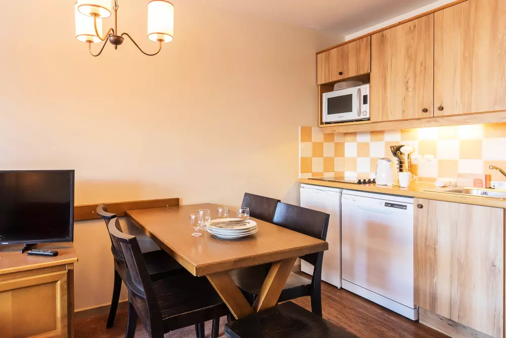 Residenz Pierre & Vacances L'Albane