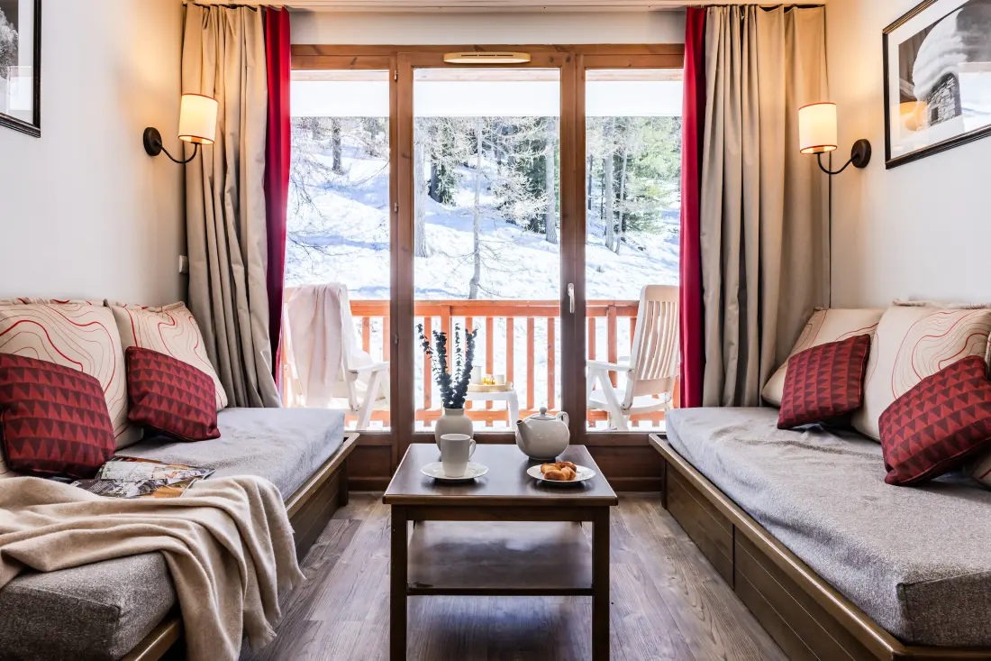 Residenz Pierre & Vacances L'Albane