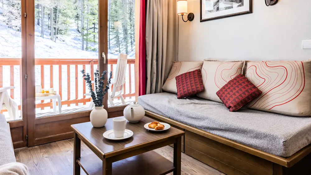 Residentie Pierre & Vacances L'Albane