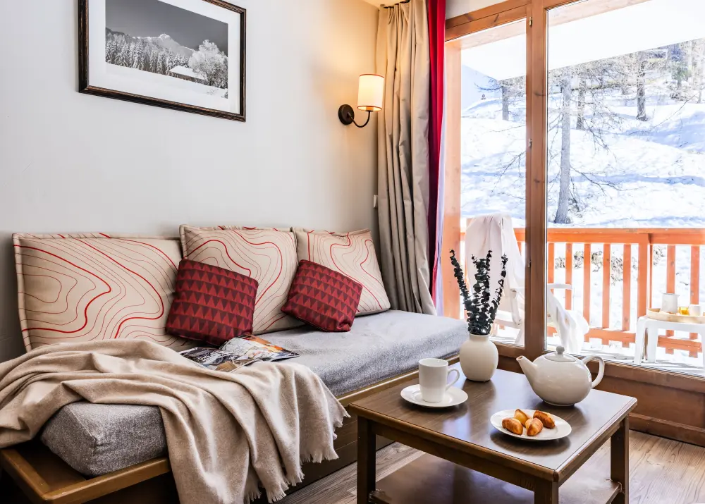 Residentie Pierre & Vacances L'Albane