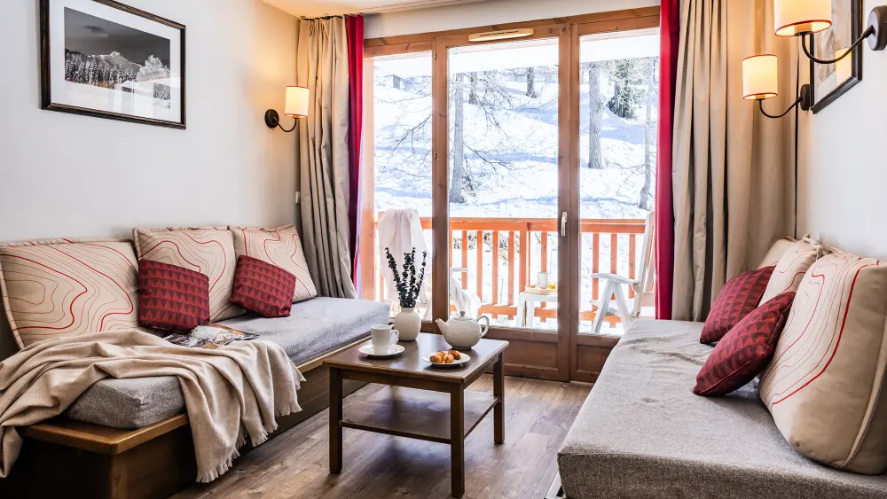 Residentie Pierre & Vacances L'Albane