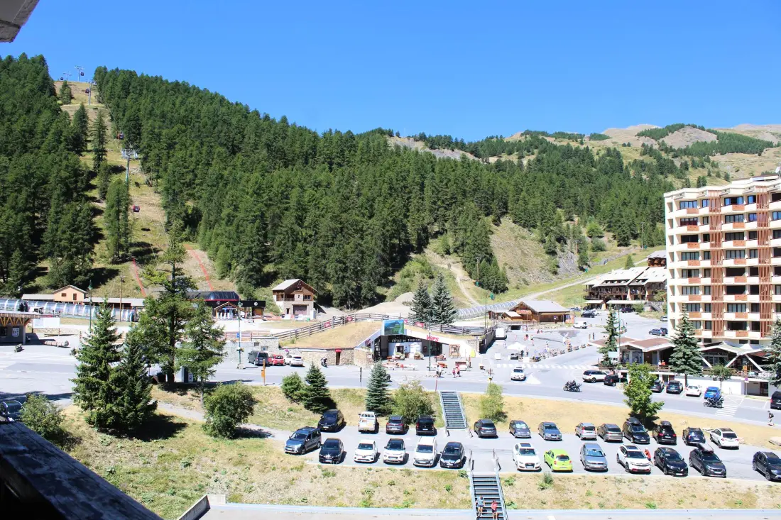 Residentie Ski Soleil