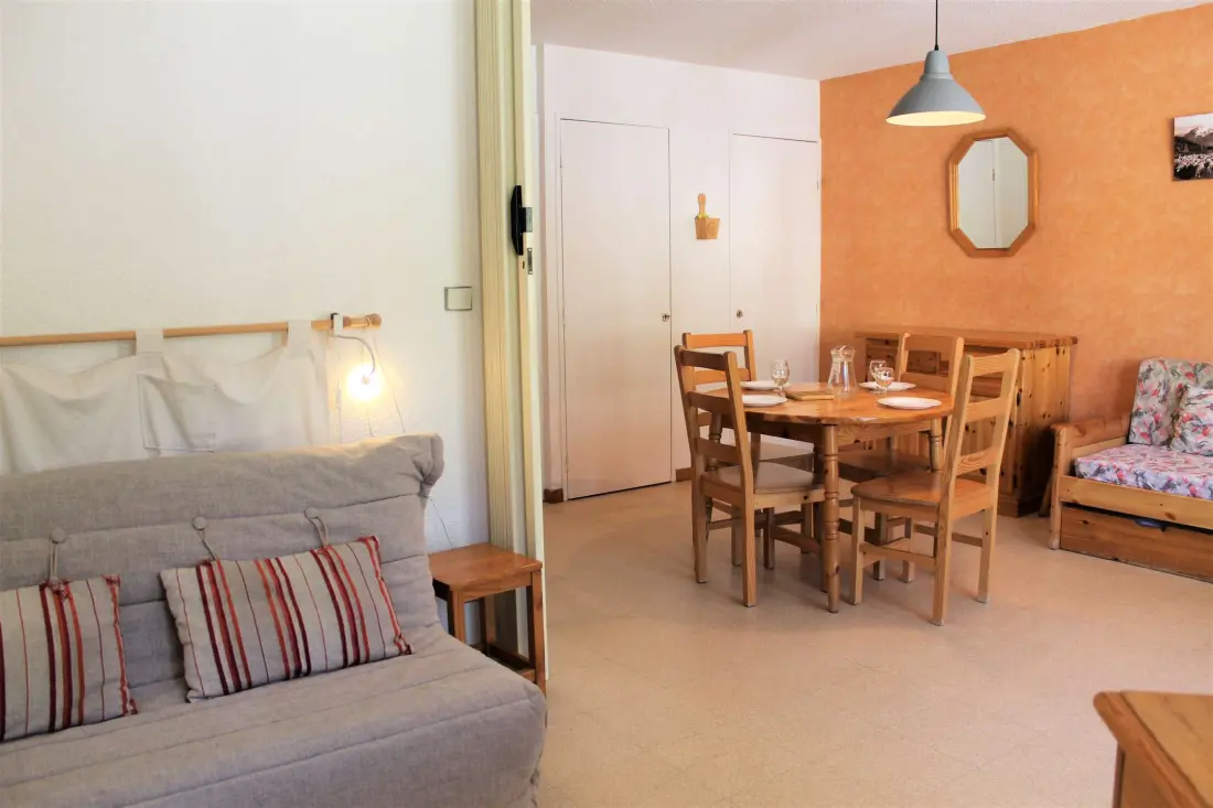 Residentie Ski Soleil