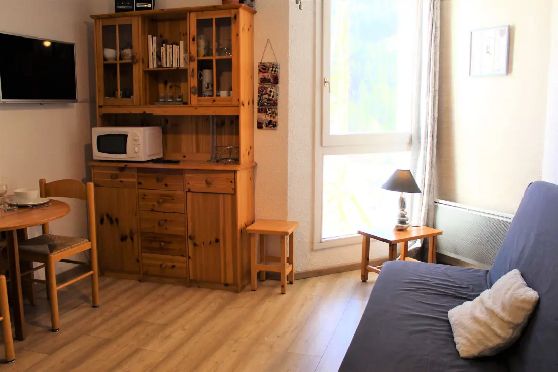 Residentie Ski Soleil