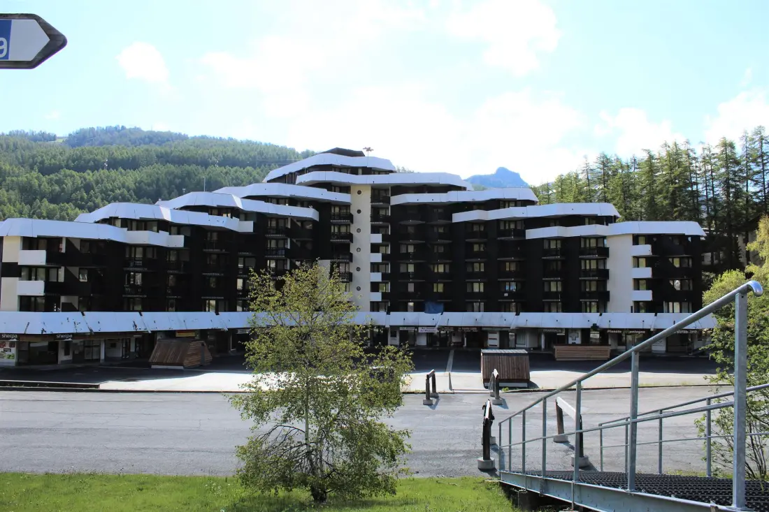 Residentie Ski Soleil