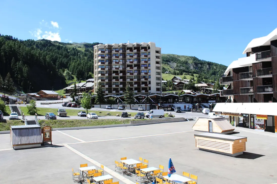 Residentie Ski Soleil