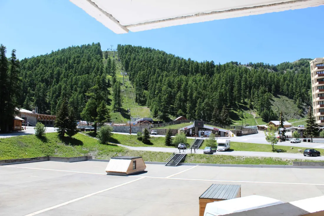 Residentie Ski Soleil