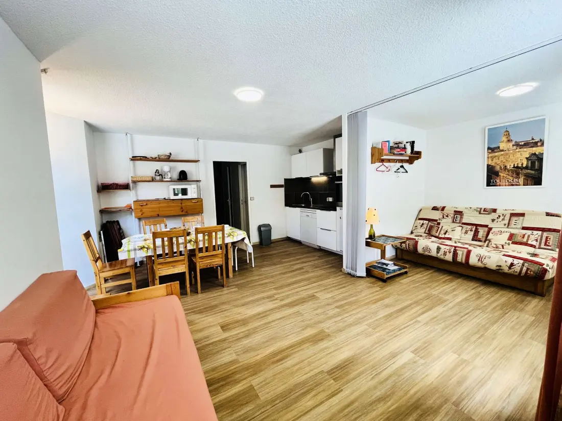 Residentie Ski Soleil