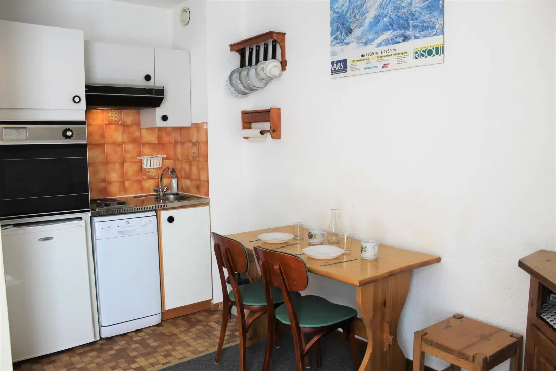 Residence Ski Soleil